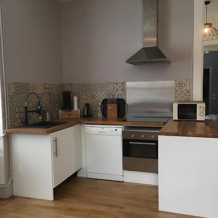 Appartement Alloix Sainte-Marie-dʼAlloix Buitenkant foto