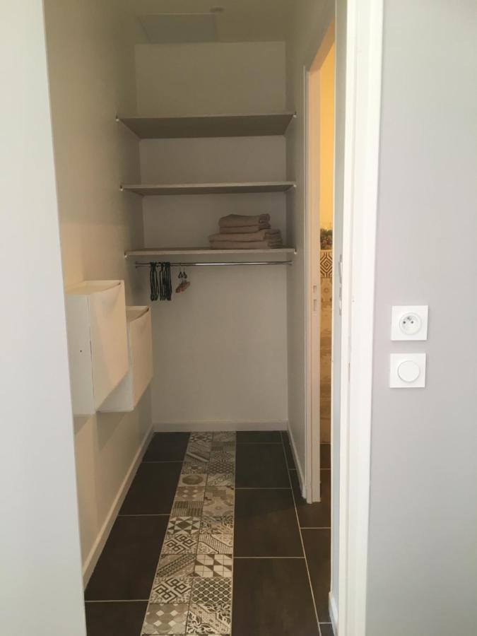 Appartement Alloix Sainte-Marie-dʼAlloix Buitenkant foto