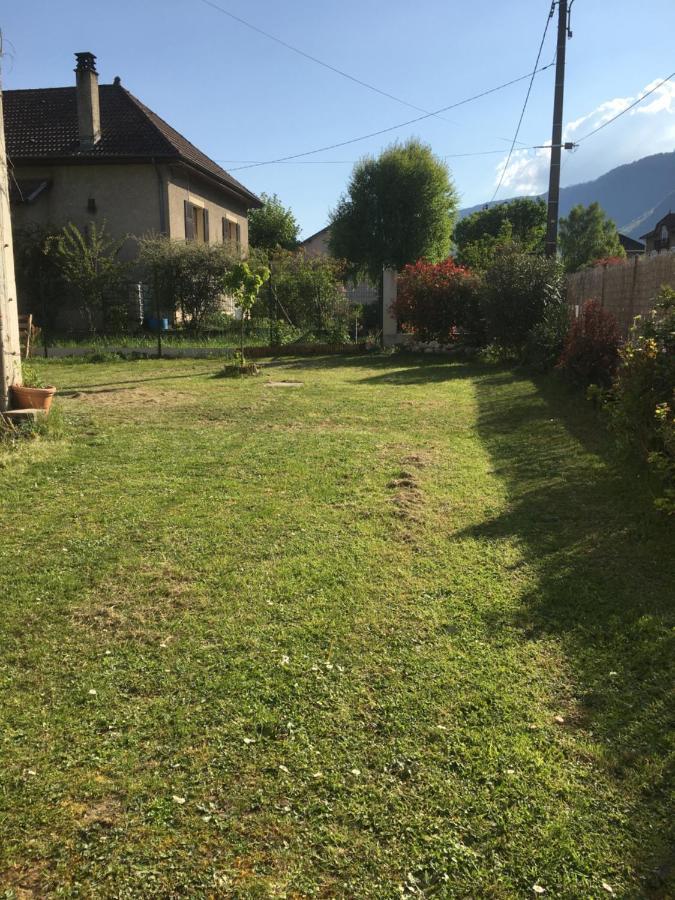 Appartement Alloix Sainte-Marie-dʼAlloix Buitenkant foto