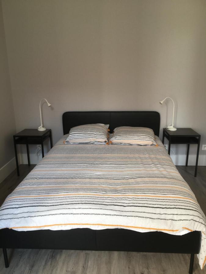 Appartement Alloix Sainte-Marie-dʼAlloix Buitenkant foto