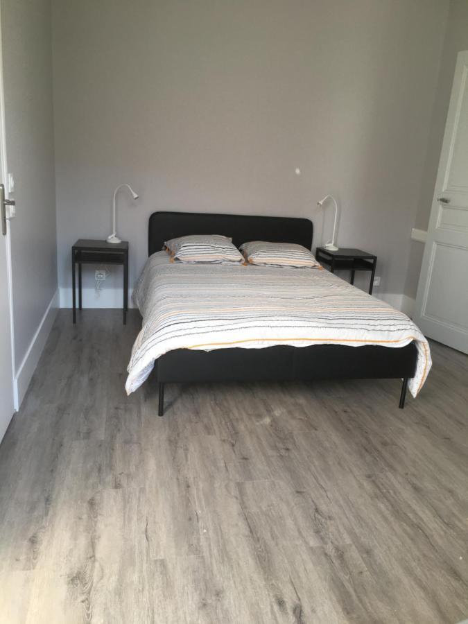 Appartement Alloix Sainte-Marie-dʼAlloix Buitenkant foto