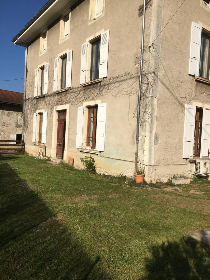 Appartement Alloix Sainte-Marie-dʼAlloix Buitenkant foto