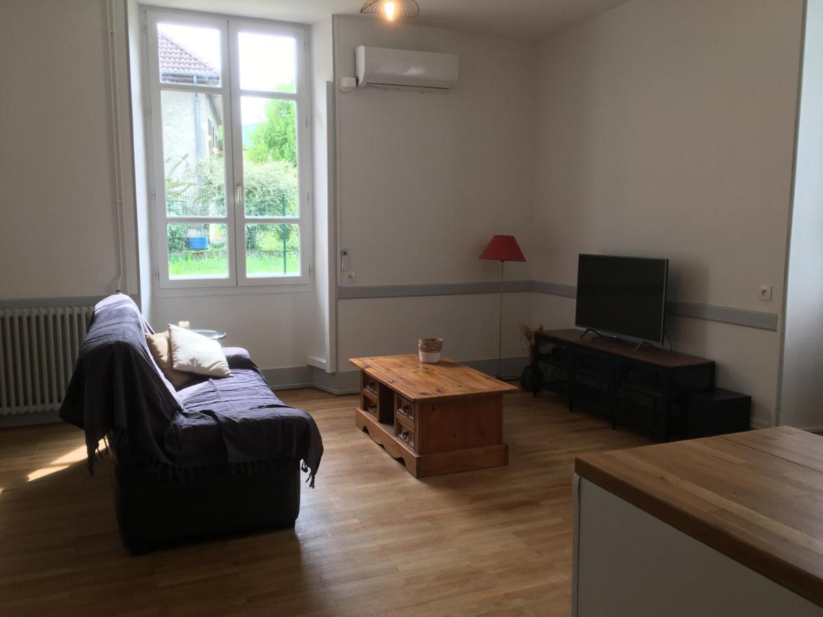 Appartement Alloix Sainte-Marie-dʼAlloix Buitenkant foto