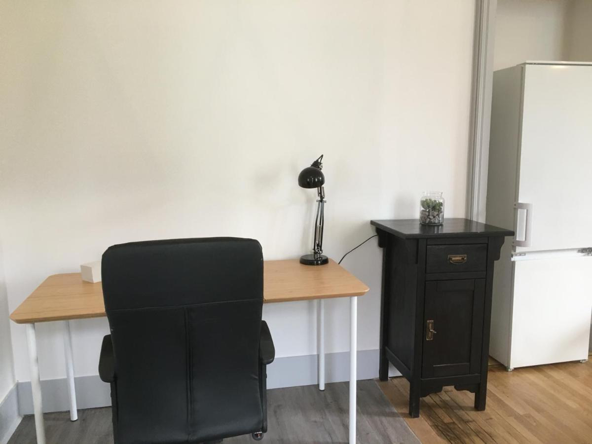 Appartement Alloix Sainte-Marie-dʼAlloix Buitenkant foto