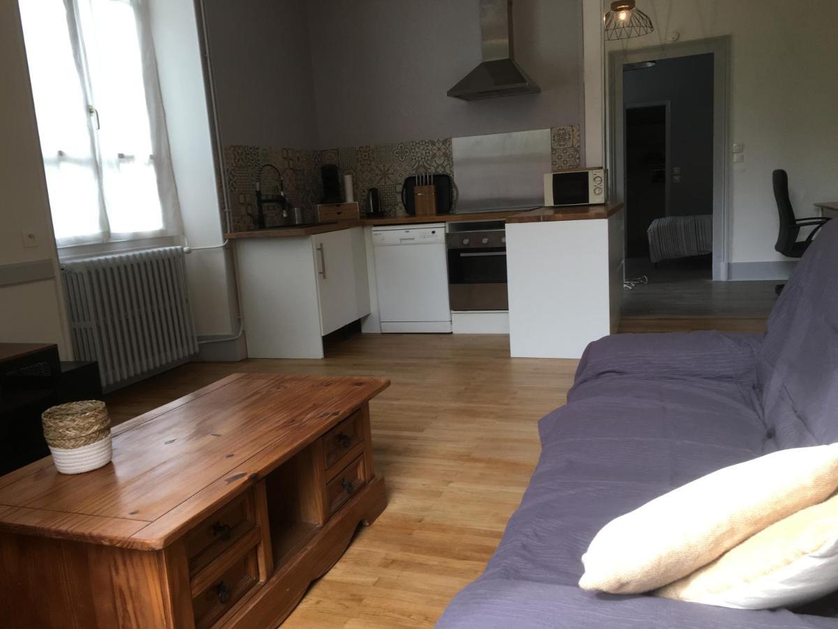 Appartement Alloix Sainte-Marie-dʼAlloix Buitenkant foto
