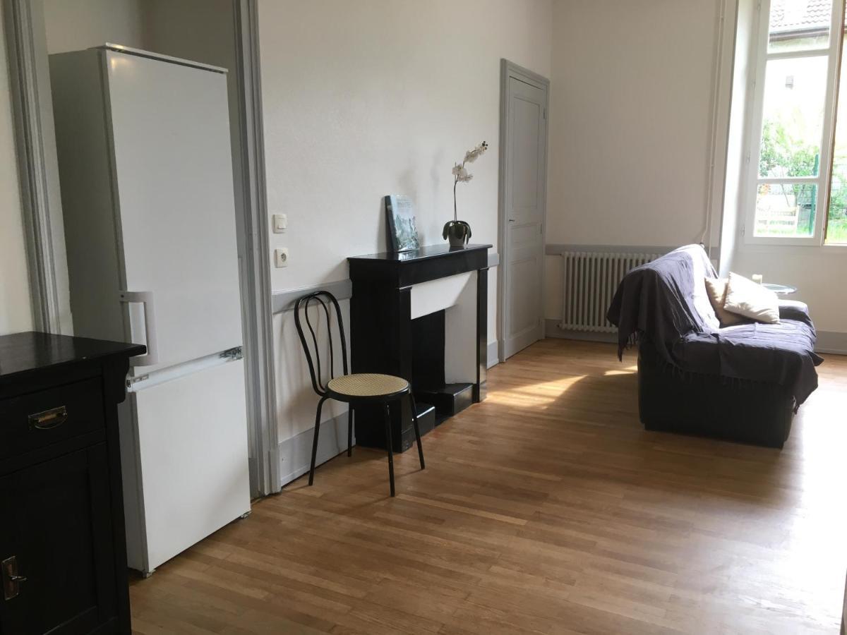 Appartement Alloix Sainte-Marie-dʼAlloix Buitenkant foto